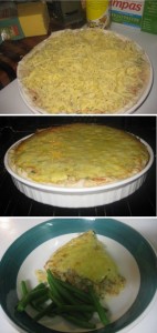 Recipe Salmon Quiche