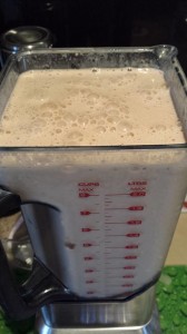 Shake Recipe - Recovery Snack 2