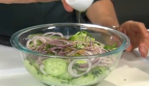 Recipe Cucumber Salad