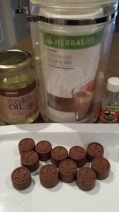 Herbalife chocolate recipe