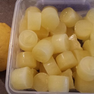 Heatlhy Cooking Tips - Lemons