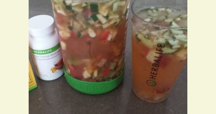 Body Flush & Detox Punch
