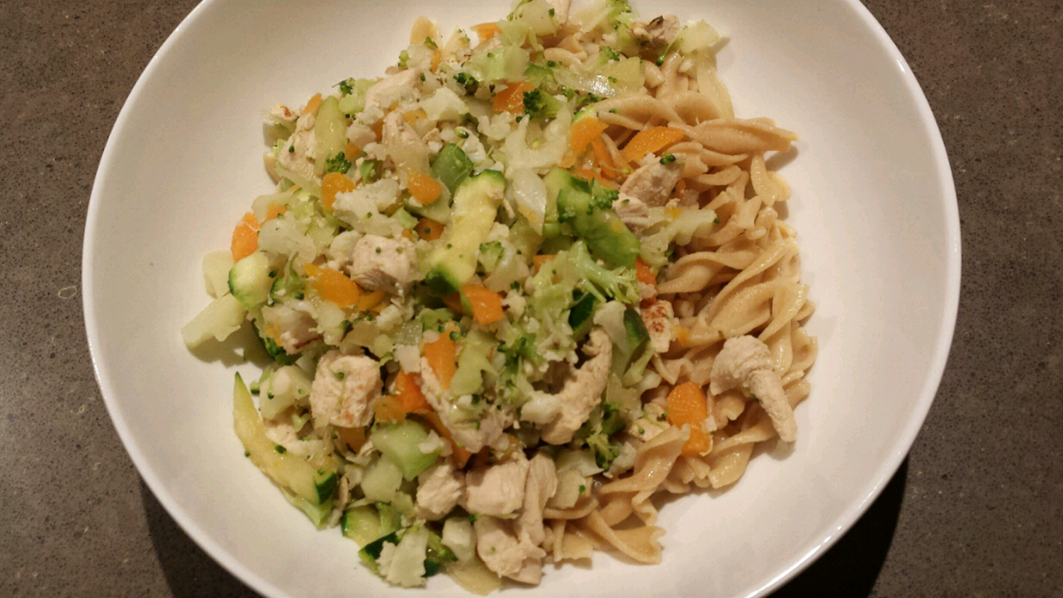 Chicken Stir Fry