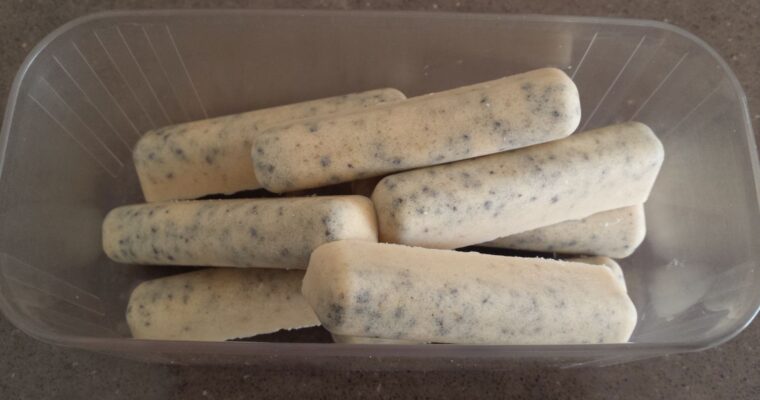 Lemon Cookie Chocolate